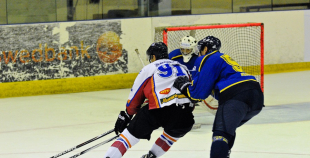 2013 LČ HK Kurbads - Zemgale/LLU 7:1