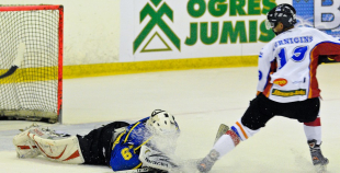 2013 LČ HK Kurbads - Zemgale/LLU 7:1