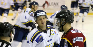 2013 LČ HS "Rīga/Prizma" - HK "Kurbads" 3:4