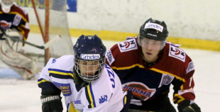 2013 LČ HS "Rīga/Prizma" - HK "Kurbads" 3:4