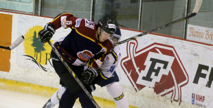 2013 LČ HS "Rīga/Prizma" - HK "Kurbads" 3:4