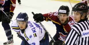 2013 LČ HS "Rīga/Prizma" - HK "Kurbads" 3:4