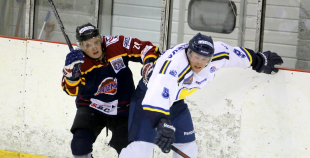 2013 LČ HS "Rīga/Prizma" - HK "Kurbads" 3:4