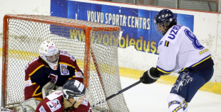 2013 LČ HS "Rīga/Prizma" - HK "Kurbads" 3:4