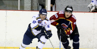 2013 LČ HS "Rīga/Prizma" - HK "Kurbads" 3:4