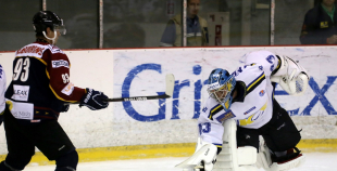 2013 LČ HS "Rīga/Prizma" - HK "Kurbads" 3:4