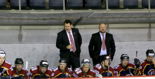 2013 LČ HS "Rīga/Prizma" - HK "Kurbads" 3:4