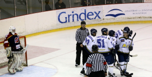 2013 LČ HS "Rīga/Prizma" - HK "Kurbads" 3:4