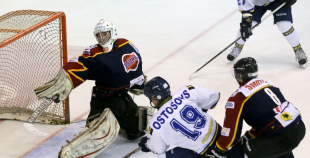 2013 LČ HS "Rīga/Prizma" - HK "Kurbads" 3:4