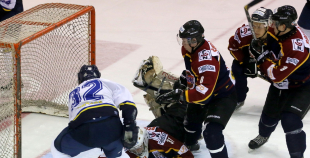 2013 LČ HS "Rīga/Prizma" - HK "Kurbads" 3:4