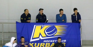 2013 LČ HS "Rīga/Prizma" - HK "Kurbads" 3:4