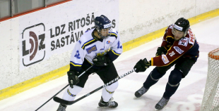 2013 LČ HS "Rīga/Prizma" - HK "Kurbads" 3:4