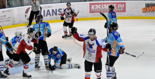 2013 LČ "Ozolnieki.MONARCH" - HK "Zemgale/LLU" 7:2