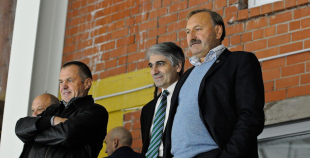 2013 LČ "Ozolnieki.MONARCH" - HK "Zemgale/LLU" 7:2