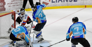 2013 LČ "Ozolnieki.MONARCH" - HK "Zemgale/LLU" 7:2