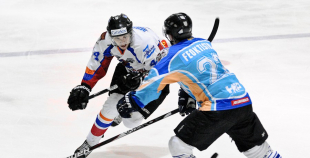 2013 LČ "Ozolnieki.MONARCH" - HK "Zemgale/LLU" 7:2