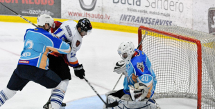 2013 LČ "Ozolnieki.MONARCH" - HK "Zemgale/LLU" 7:2