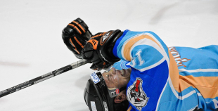 2013 LČ "Ozolnieki.MONARCH" - HK "Zemgale/LLU" 7:2