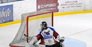 2013 LČ "Ozolnieki.MONARCH" - HK "Zemgale/LLU" 7:2