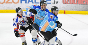 2013 LČ "Ozolnieki.MONARCH" - HK "Zemgale/LLU" 7:2