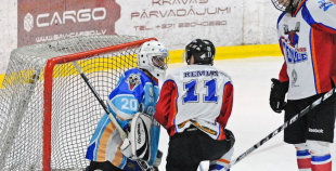 2013 LČ "Ozolnieki.MONARCH" - HK "Zemgale/LLU" 7:2