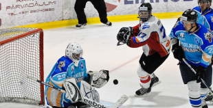 2013 LČ "Ozolnieki.MONARCH" - HK "Zemgale/LLU" 7:2