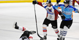 2013 LČ "Ozolnieki.MONARCH" - HK "Zemgale/LLU" 7:2