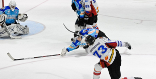 2013 LČ "Ozolnieki.MONARCH" - HK "Zemgale/LLU" 7:2