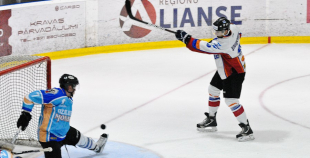 2013 LČ "Ozolnieki.MONARCH" - HK "Zemgale/LLU" 7:2