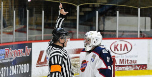 2013 LČ HK Zemgale/LLU -  HS Rīga/Prizma 5:3
