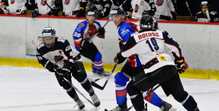 2013 LČ HK Zemgale/LLU -  HS Rīga/Prizma 5:3