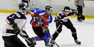 2013 LČ HK Zemgale/LLU -  HS Rīga/Prizma 5:3