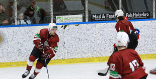 FOTO: Latvija U-20 - Dānija U-20 (2:1)