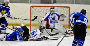 2013 LČ Daugavpils - HK Zemgale/LLU 1:4