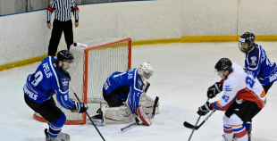 2013 LČ Daugavpils - HK Zemgale/LLU 1:4