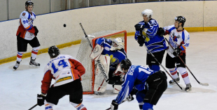 2013 LČ Daugavpils - HK Zemgale/LLU 1:4