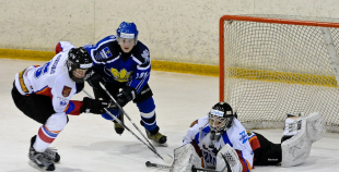 2013 LČ Daugavpils - HK Zemgale/LLU 1:4