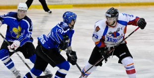 2013 LČ Daugavpils - HK Zemgale/LLU 1:4