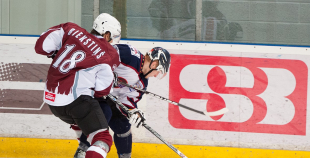 2013 LČ HK Dinamo Juniors - HS Rīga/Prizma 3:4 B