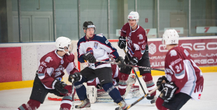 2013 LČ HK Dinamo Juniors - HS Rīga/Prizma 3:4 B