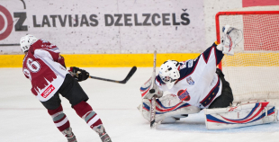 2013 LČ HK Dinamo Juniors - HS Rīga/Prizma 3:4 B