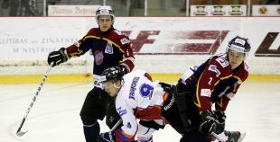 2013 LČ HS "Rīga/Prizma" ar 5:1 revanšejas HK "Zemgale/LLU"