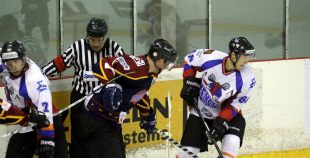 2013 LČ HS "Rīga/Prizma" ar 5:1 revanšejas HK "Zemgale/LLU"