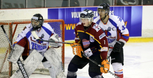 2013 LČ HS "Rīga/Prizma" ar 5:1 revanšejas HK "Zemgale/LLU"