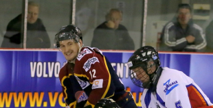 2013 LČ HS "Rīga/Prizma" ar 5:1 revanšejas HK "Zemgale/LLU"