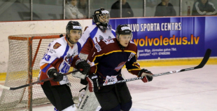 2013 LČ HS "Rīga/Prizma" ar 5:1 revanšejas HK "Zemgale/LLU"