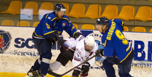 2013 LČ HK "Kurbads" - HK "Dinamo Juniors" 2:5