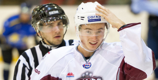 2013 LČ HK "Kurbads" - HK "Dinamo Juniors" 2:5