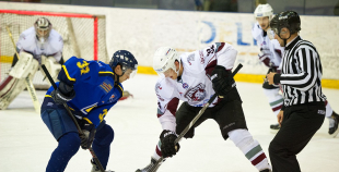 2013 LČ HK "Kurbads" - HK "Dinamo Juniors" 2:5