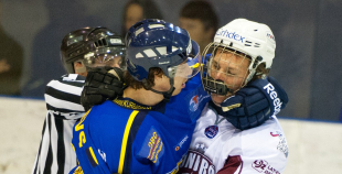 2013 LČ HK "Kurbads" - HK "Dinamo Juniors" 2:5